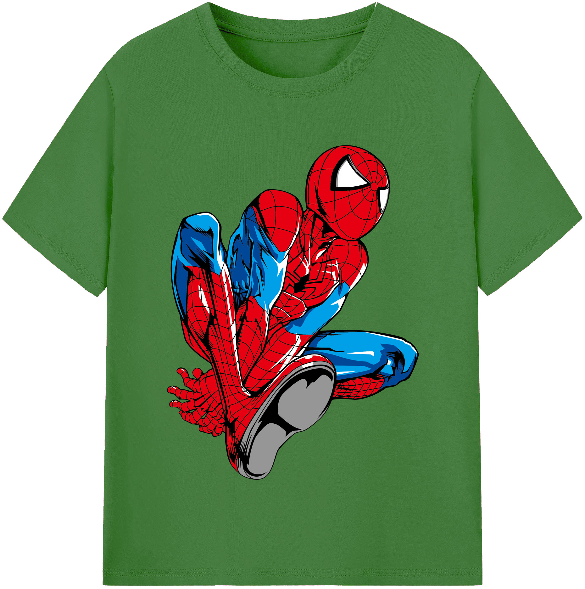 （画像用） アベンジャーズ The Avengers レディースカジュアルプリントTシャツ（綿100％）